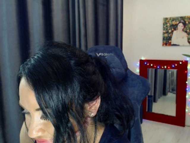 방송 스크린 샷 Malibugirl