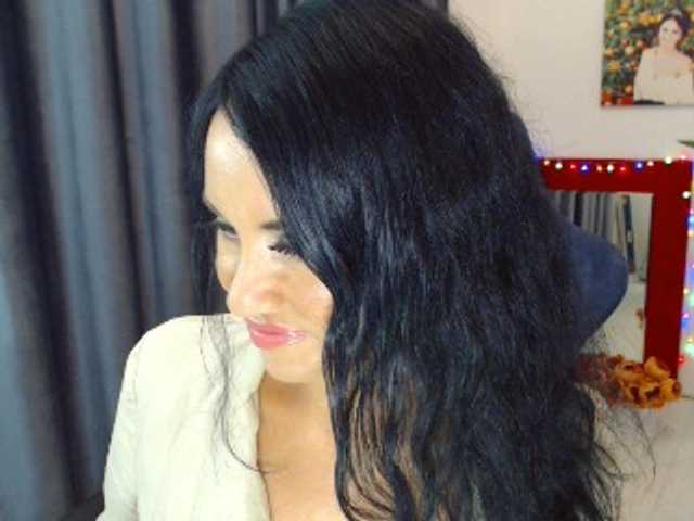 방송 스크린 샷 Malibugirl