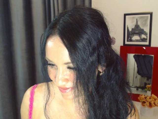 방송 스크린 샷 Malibugirl