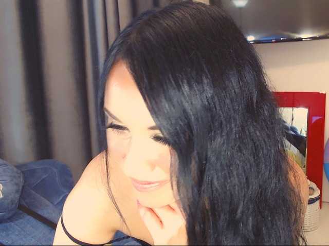 방송 스크린 샷 Malibugirl