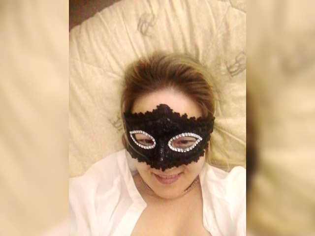 방송 스크린 샷 Malika40