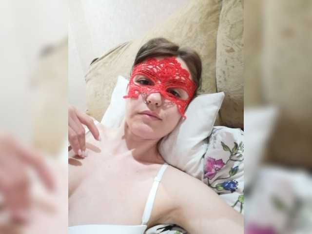 방송 스크린 샷 MalinaMar