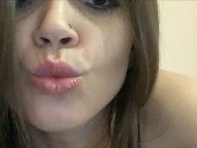 방송 스크린 샷 malinka777