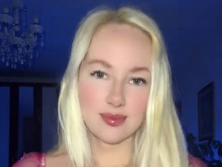 에로틱 한 영상 채팅 Miss_blondy