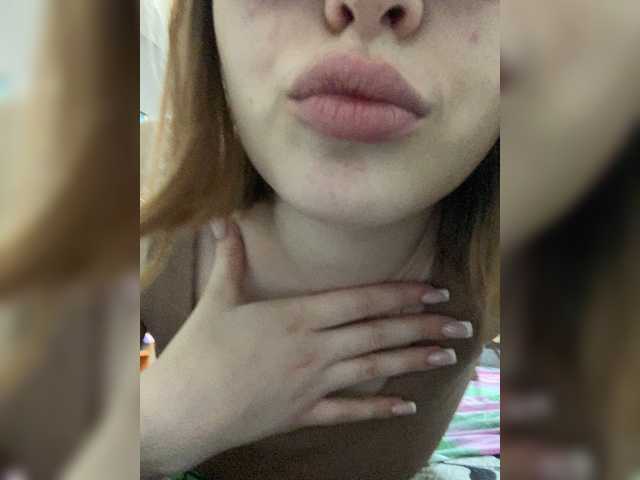 방송 스크린 샷 Malinkkkaaa