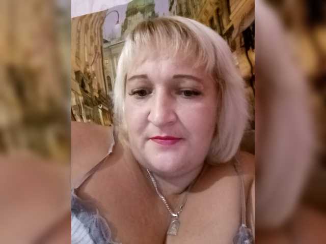 방송 스크린 샷 Malyska34