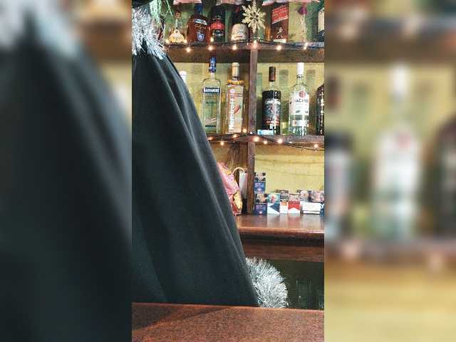 방송 스크린 샷 Alenyschka