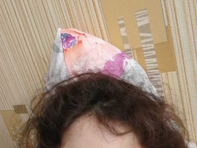 방송 스크린 샷 Mandarina69