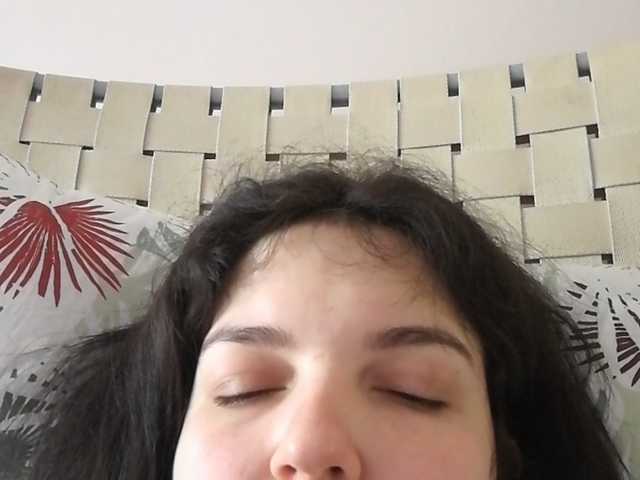 방송 스크린 샷 Mandarina69