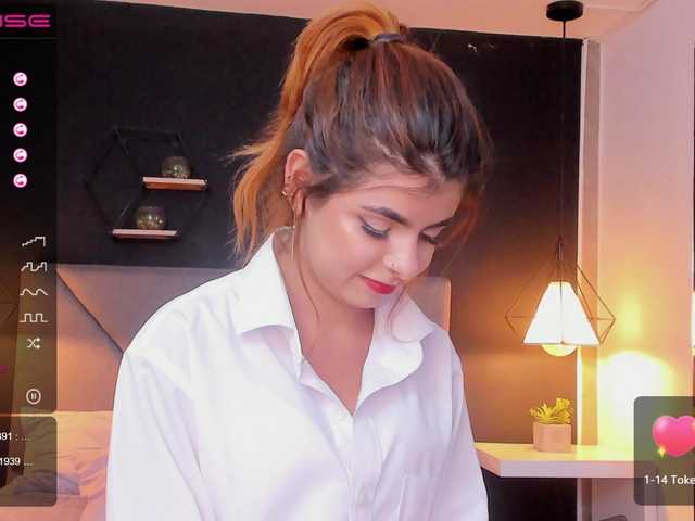 방송 스크린 샷 manelyk10