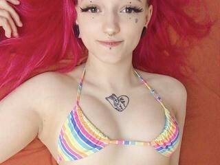 에로틱 한 영상 채팅 Manuela-unic