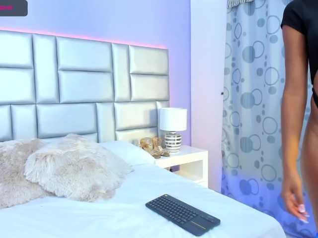 방송 스크린 샷 ManuelaBaez