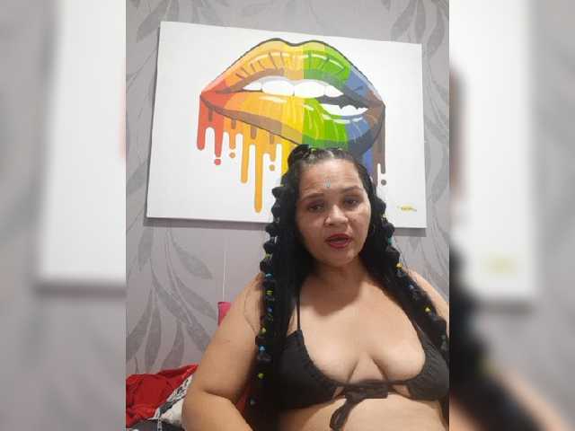 방송 스크린 샷 MARCELA23