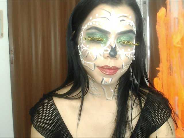 방송 스크린 샷 marcelinee