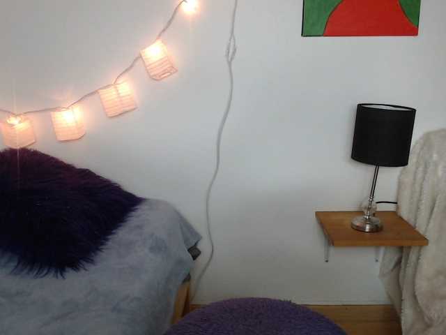 방송 스크린 샷 Marel-blu