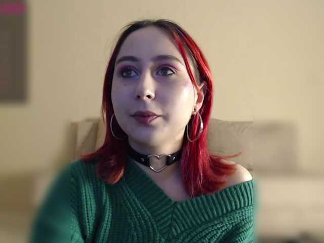 방송 스크린 샷 MariaWilson