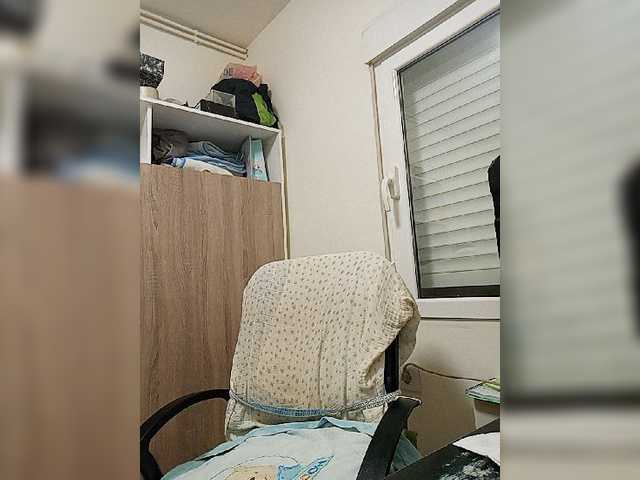 방송 스크린 샷 lorenarubia