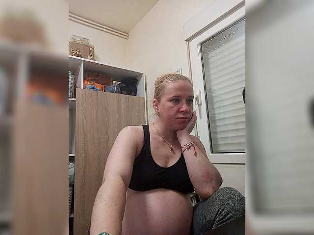 방송 스크린 샷 lorenarubia