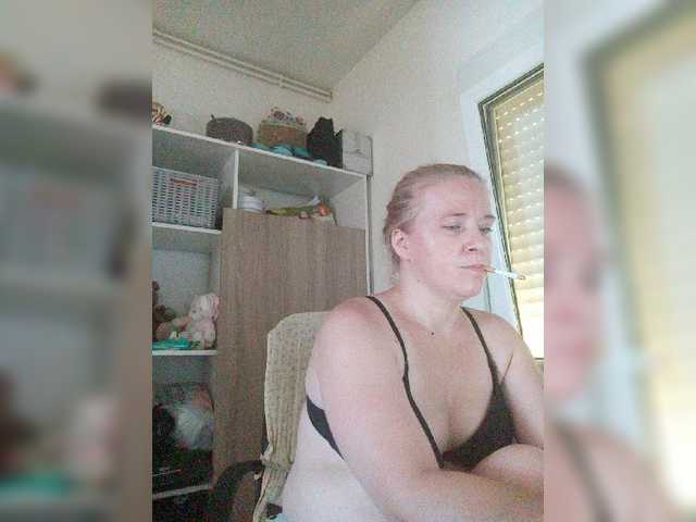 방송 스크린 샷 lorenarubia