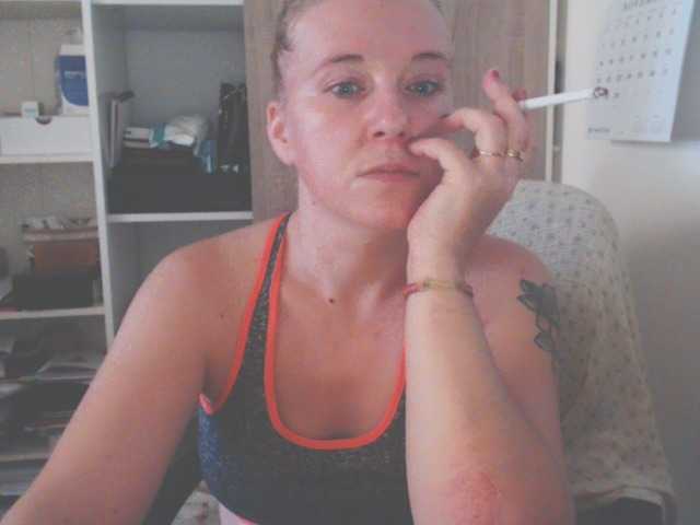 방송 스크린 샷 lorenarubia