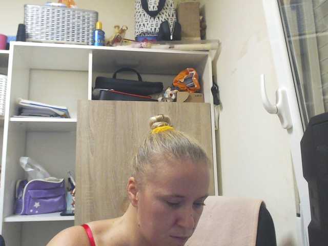 방송 스크린 샷 lorenarubia