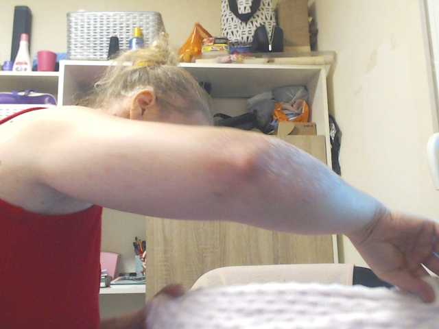 방송 스크린 샷 lorenarubia