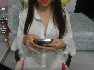 에로틱 한 영상 채팅 MariidolAsian