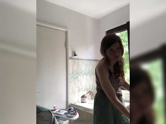 방송 스크린 샷 marimag