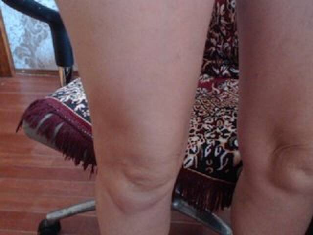 방송 스크린 샷 MarinaLorens