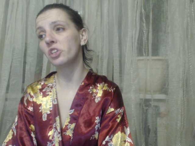 방송 스크린 샷 MarinaQwert