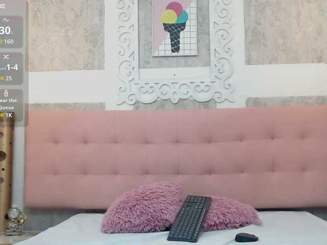 방송 스크린 샷 mariposasquirt