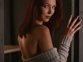 에로틱 한 영상 채팅 Mary-Raspberry