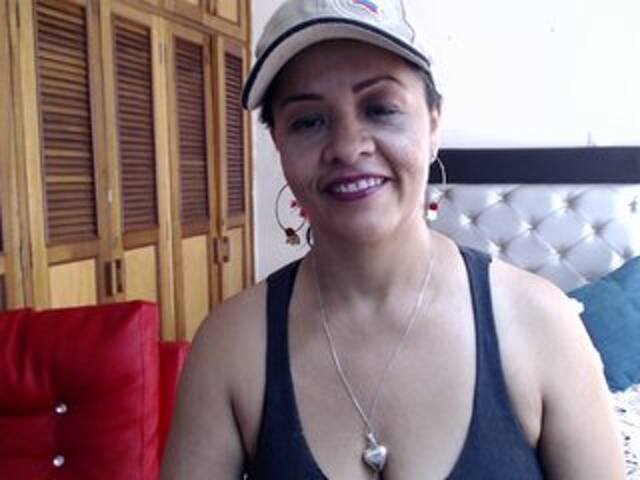 방송 스크린 샷 mary41