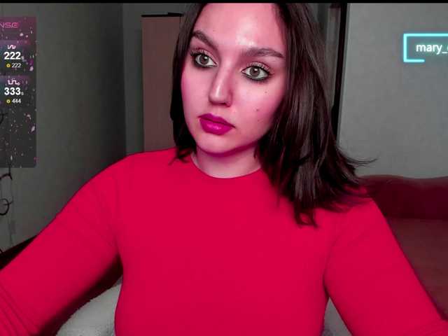 방송 스크린 샷 marycb632