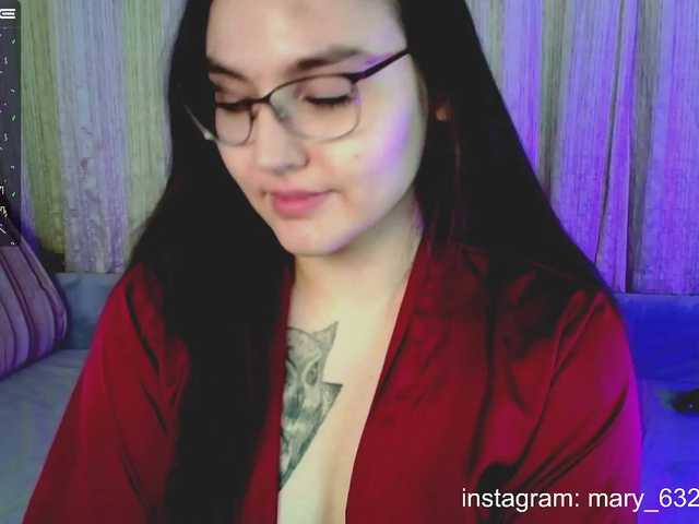 방송 스크린 샷 marycb632