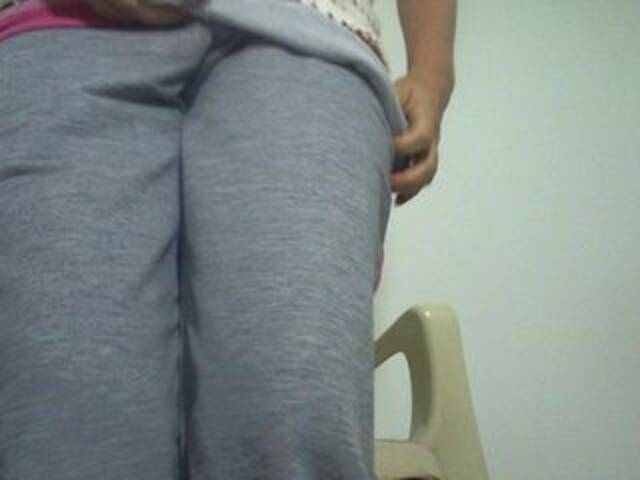 방송 스크린 샷 marysquirtxx