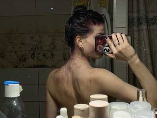 에로틱 한 영상 채팅 OneCrazyBunny