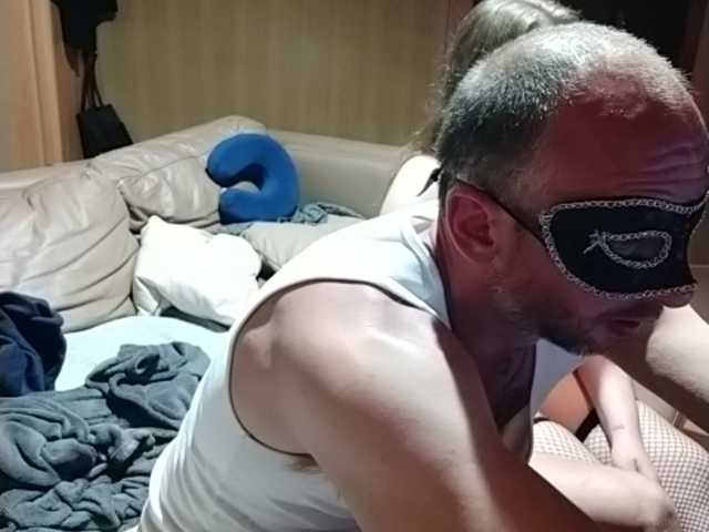 방송 스크린 샷 Mastercouplep