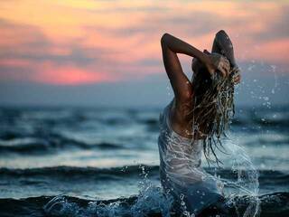 에로틱 한 영상 채팅 Matalenci