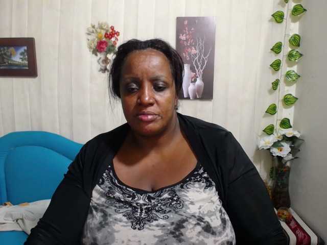 방송 스크린 샷 maturebbw