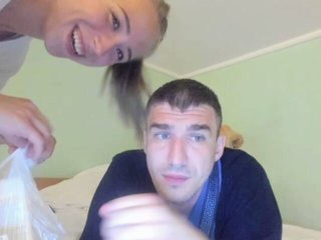 방송 스크린 샷 Max-Leksa