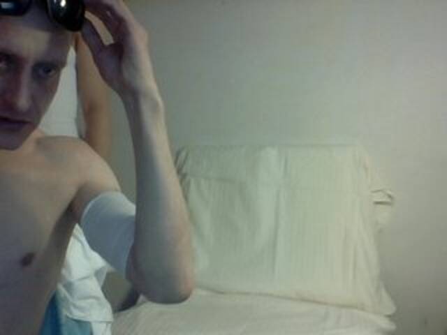 방송 스크린 샷 Max---Nika