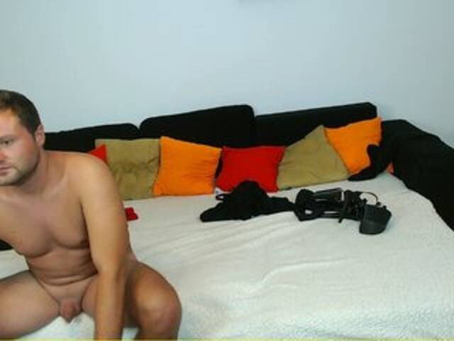 방송 스크린 샷 MaxGACouple