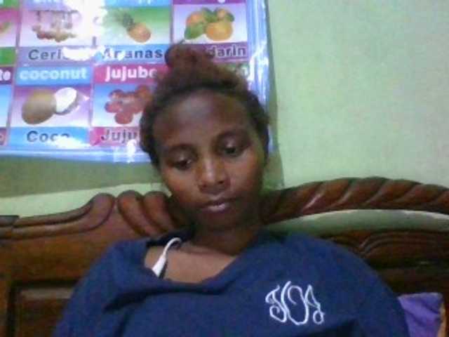 방송 스크린 샷 Mayah21a