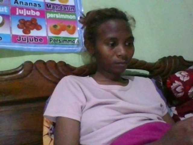 방송 스크린 샷 Mayah21a