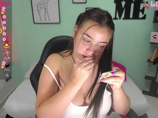 방송 스크린 샷 Mayajohnson1