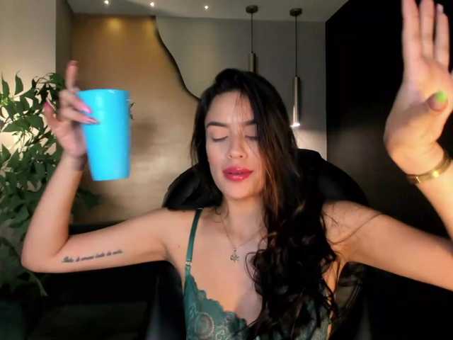 방송 스크린 샷 MayaRivera