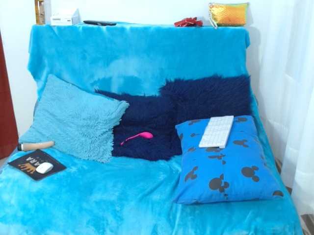 방송 스크린 샷 mayramilf