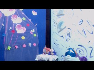 방송 스크린 샷 mayriveraa