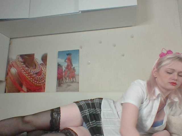 방송 스크린 샷 MayRoss